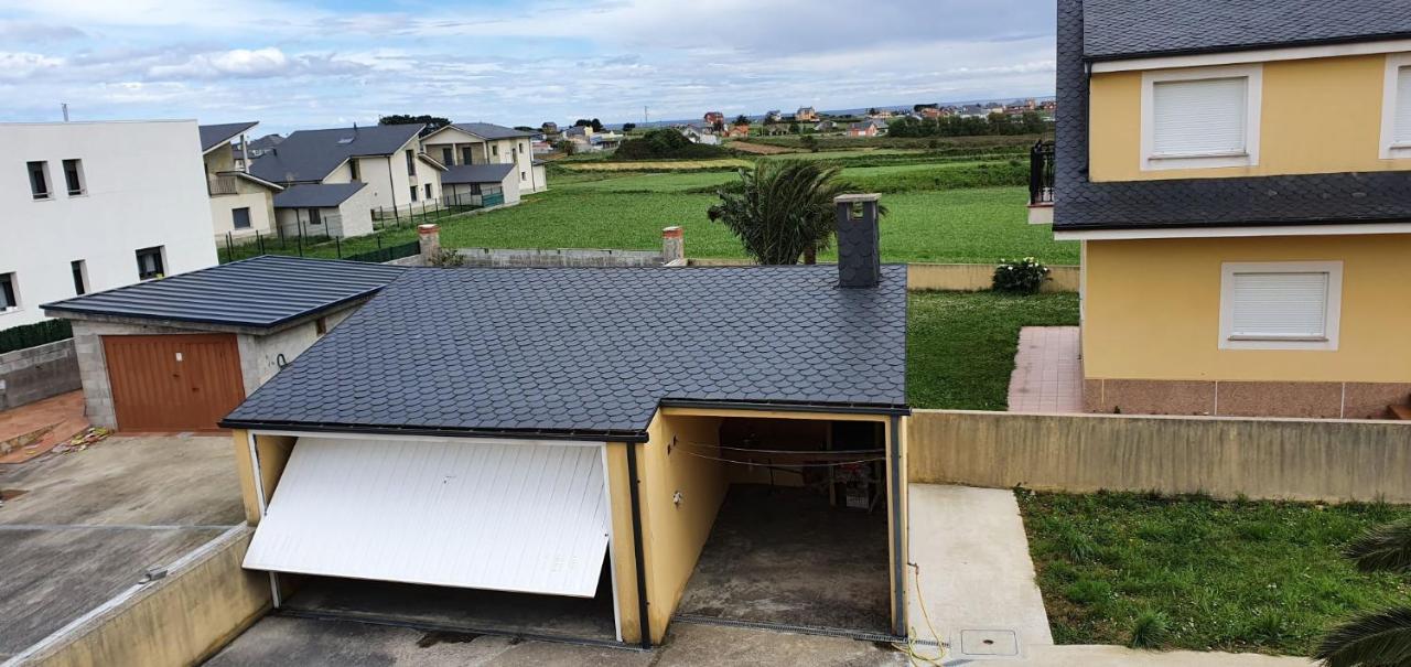 バレイロス Casa Cesarヴィラ エクステリア 写真