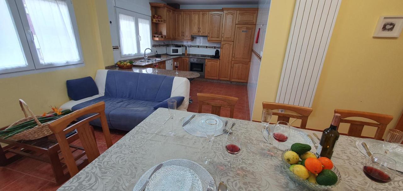 バレイロス Casa Cesarヴィラ エクステリア 写真