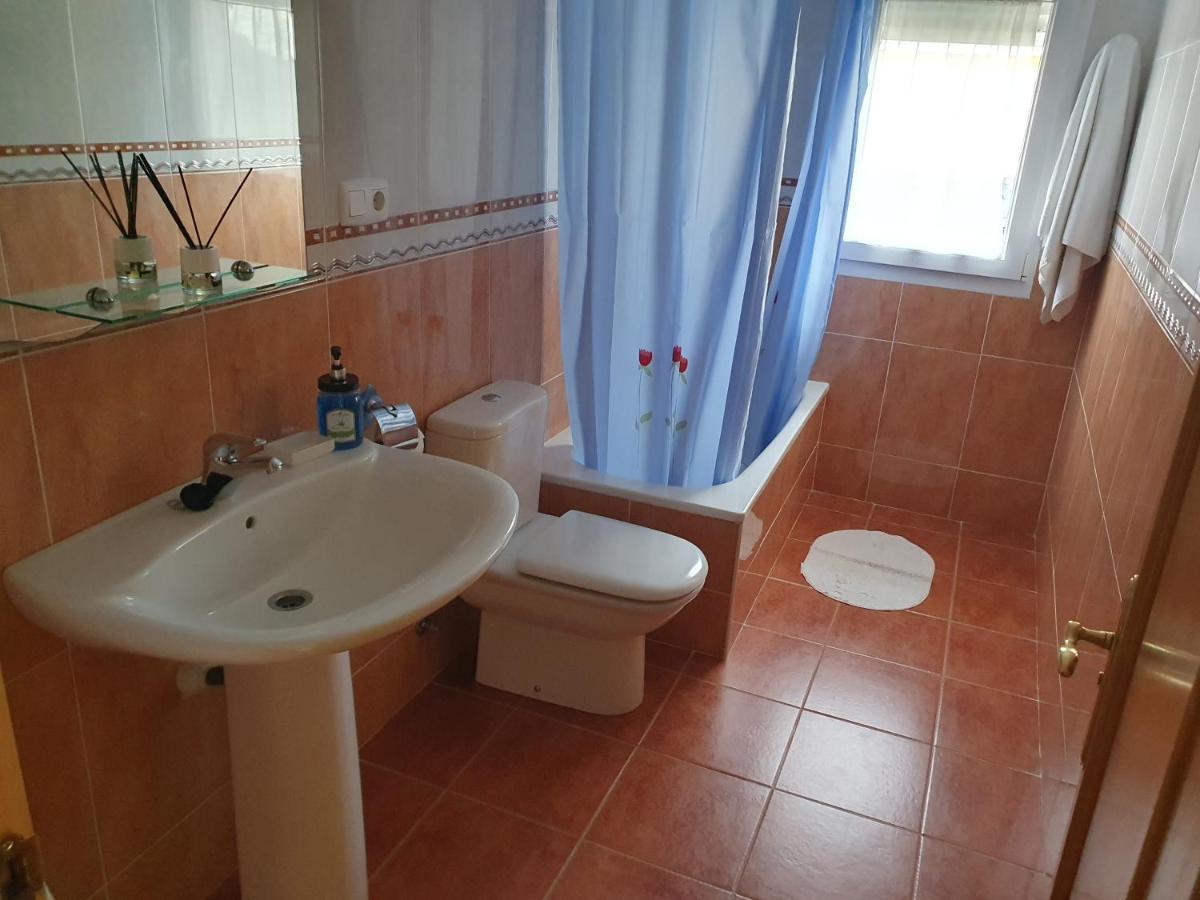 バレイロス Casa Cesarヴィラ エクステリア 写真